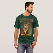 T-shirt Bouffon Terrible (Devant entier)