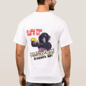 T-shirt Bouffonnerie 2006 (Dos)