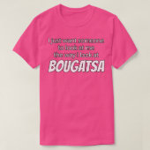 T-shirt Bougatsa 3 (Design devant)