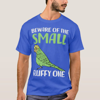 T-shirt Bougie Oiseaux ornementaux Animaux de compagnie Ca