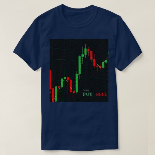 T-shirt Bougies (Design devant)