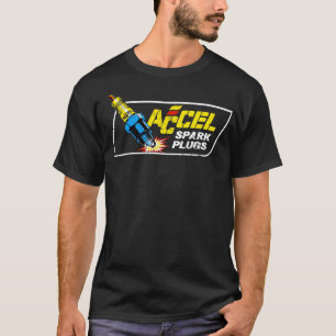 T-shirt Bougies Accel