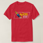 T-shirt Bougies Accel (Design devant)