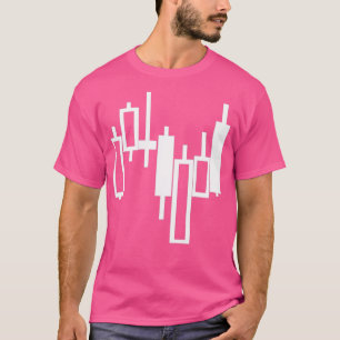 T-shirt Bougies stocks