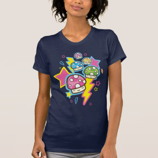 T-shirt bouillie électrique