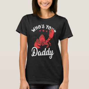 T-shirt Bouillon d'écrevisses cajun pour hommes Mardi Gras