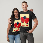 T-SHIRT BOUJEE AKA RICH PEOPLE SANDALS GRAPHIC FOR MEN OR  (Unisexe)