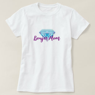 T-shirt Boujee Maman