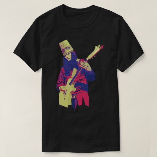 T-shirt Boukethead (Design devant)