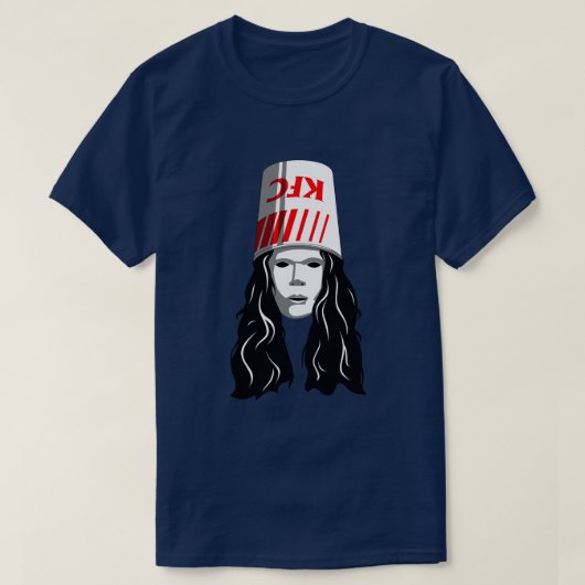 T-shirt Boukethead 2 (Design devant)