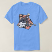 T-shirt Boukethead 4 (Design devant)