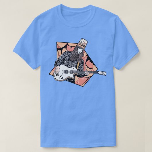 T-shirt Boukethead 4 (Design devant)