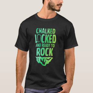 T-shirt Boul D'Escaladeur Éclaté Et Prêt À Rock