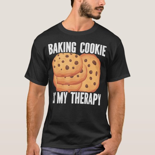 T-shirt Boulangère à biscuits 7 (Devant)