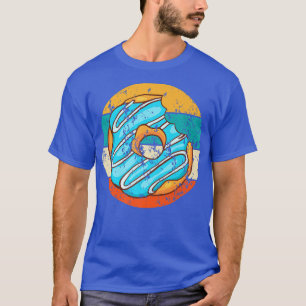 T-shirt Boulangerie boulangerie boulangerie Gâteau Vintage