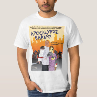 T-shirt Boulangerie d'apocalypse