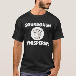 T-shirt Boulangerie de pain maison de pâte à pain