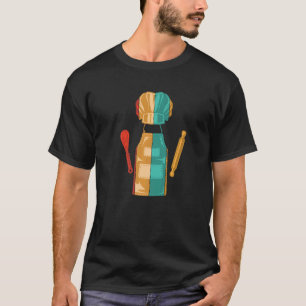 T-shirt Boulangerie de passe boulangerie pâtisserie boulan