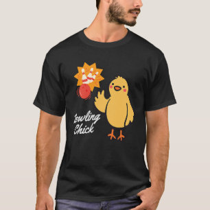 T-shirt Boulangerie de poulet au poulet