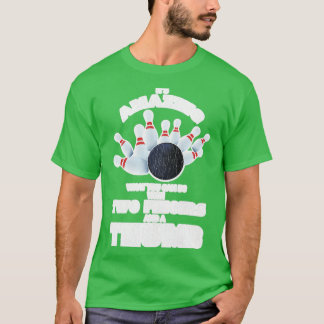 T-shirt Boulangerie drôle Deux Doigts Un Pouce T