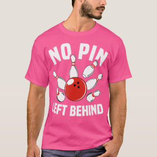 T-shirt Boulangerie drôle Pas d'épingle gauche derrière Co
