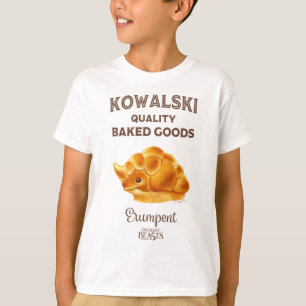 T-shirt Boulangerie Kowalski - Erumpent