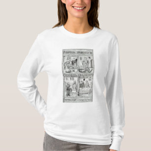 T-shirt Boulangers de York, A.D, 1595-96