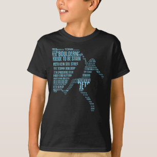 T-shirt Boulder
