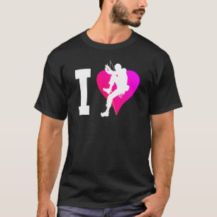 T-shirt Bouldering Hommes Bouldering Femmes Bouldering