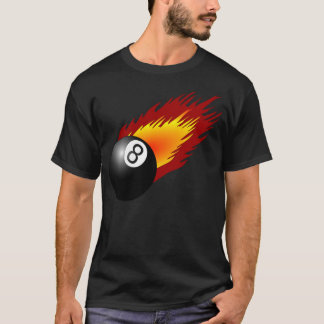 T-shirt Boule 8