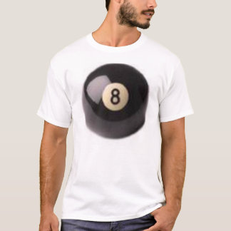 T-shirt boule 8