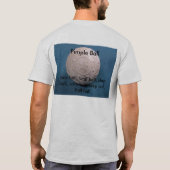 T-shirt Boule de bouton (Dos)
