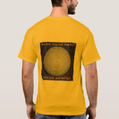 T-SHIRT BOULE DE BOUTON (Dos)