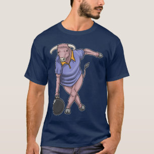 T-shirt Boule de bowling Bull