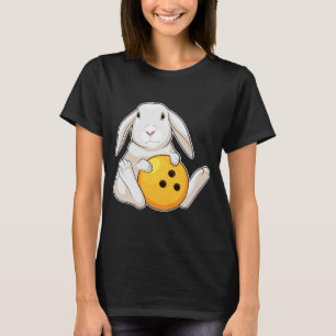 T-shirt Boule de bowling de lapin