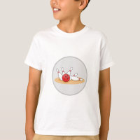 Boule de bowling frappant les quilles