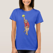T-shirt Boule de Bowling Meerkat (Devant)