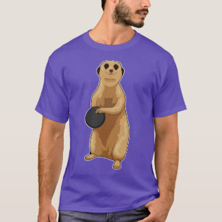 T-shirt Boule de Bowling Meerkat