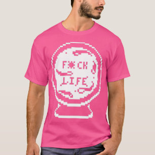 T-shirt Boule de cristal