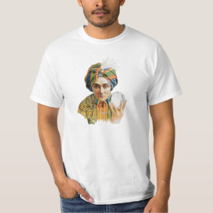 T-shirt Boule de cristal d'Alexandre