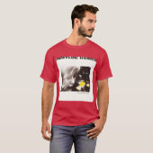 T-shirt Boule de démolition (Devant entier)