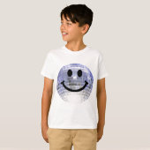 T-shirt Boule de disco (Devant entier)