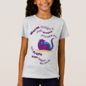 T-Shirt Boule de dragon (Devant)