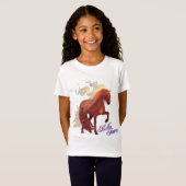 T-Shirt Boule de Fiona Bella (Devant entier)