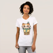 T-shirt Boule de thé (Devant entier)