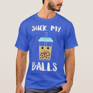 T-shirt Boule De Thé Boba Boule De Thé