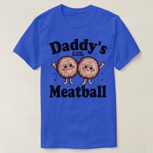 T-shirt boule de viande (Design devant)