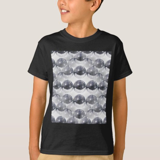 T-shirt boule disco (Devant)