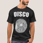 T-shirt Boule Disco (Devant)