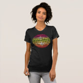 T-shirt Boule Disco (Devant entier)